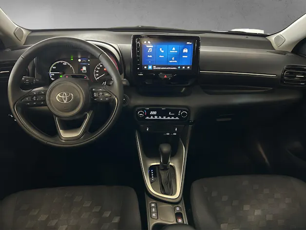Toyota Yaris 1.5 VVT-i HSD Comfort