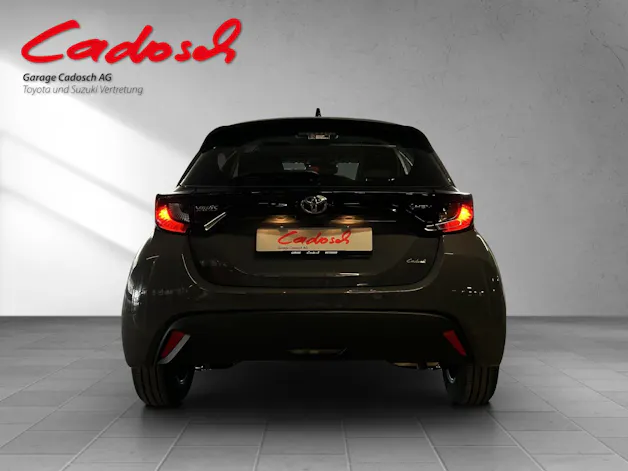 Toyota Yaris 1.5 VVT-i HSD Comfort