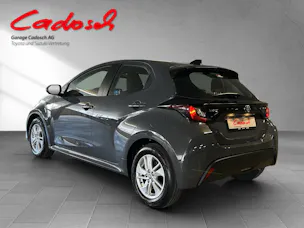 Toyota Yaris 1.5 VVT-i HSD Comfort