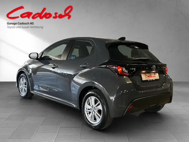Toyota Yaris 1.5 VVT-i HSD Comfort