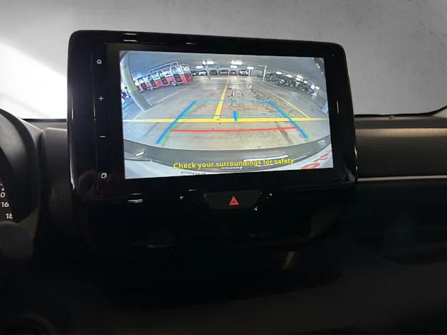Toyota Yaris 1.5 VVT-i HSD Comfort