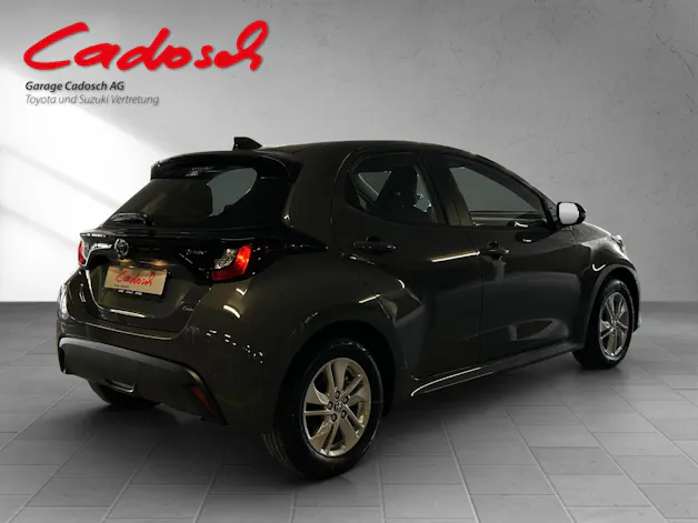 Toyota Yaris 1.5 VVT-i HSD Comfort