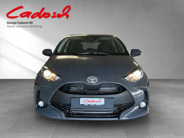 Toyota Yaris 1.5 VVT-i HSD Comfort