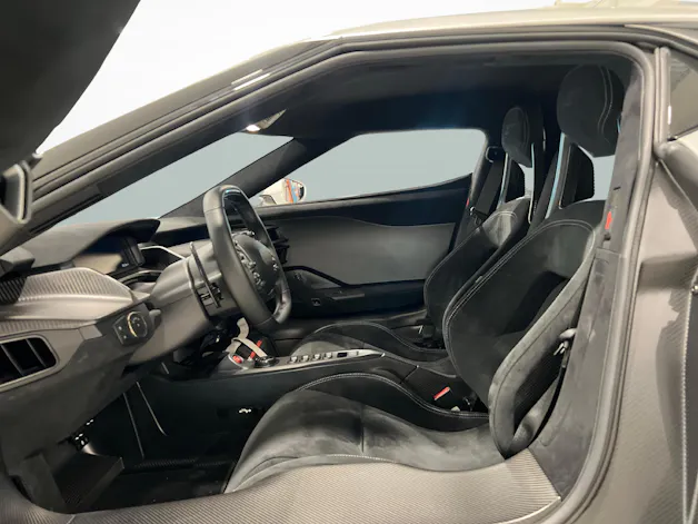 Ford GT Carbon Series