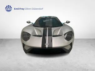 Ford GT Carbon Series