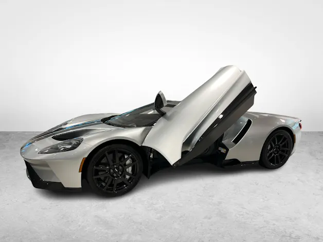 Ford GT Carbon Series