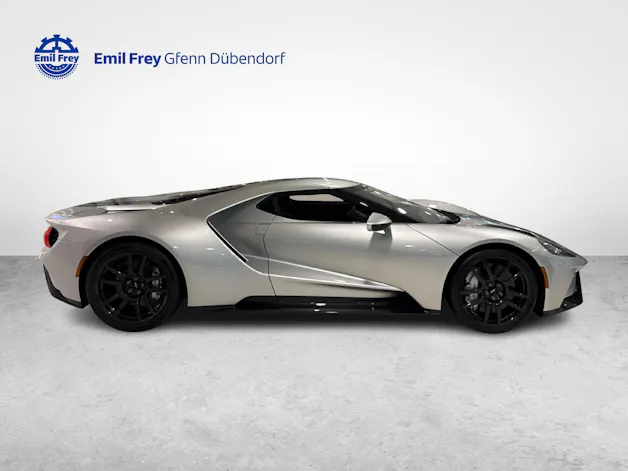Ford GT Carbon Series
