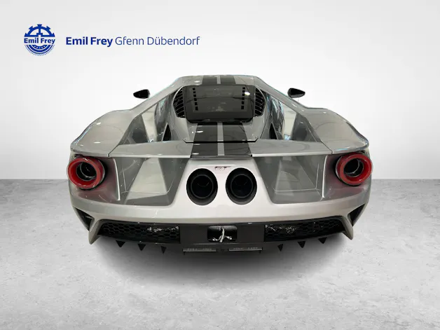 Ford GT Carbon Series