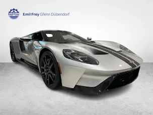 Ford GT Carbon Series