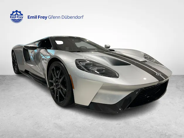 Ford GT Carbon Series