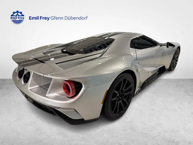 Ford GT Carbon Series