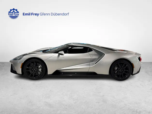 Ford GT Carbon Series