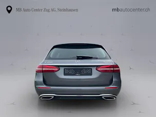 Mercedes-Benz E 450 Avantgarde 4matic Kombi
