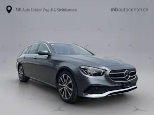 Mercedes-Benz E 450 Avantgarde 4matic Kombi