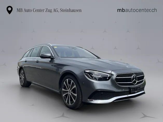 Mercedes-Benz E 450 Avantgarde 4matic Kombi