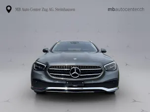 Mercedes-Benz E 450 Avantgarde 4matic Kombi