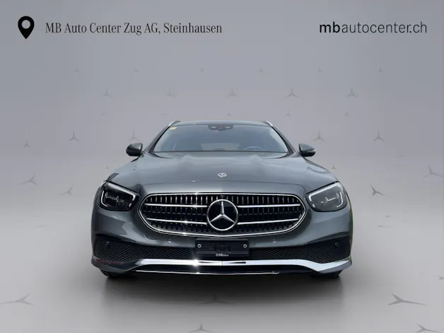 Mercedes-Benz E 450 Avantgarde 4matic Kombi