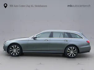 Mercedes-Benz E 450 Avantgarde 4matic Kombi