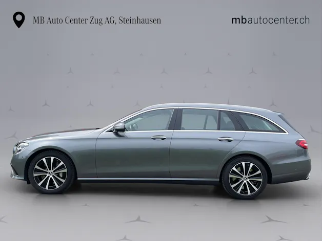 Mercedes-Benz E 450 Avantgarde 4matic Kombi