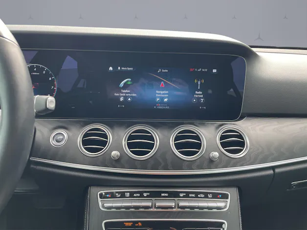 Mercedes-Benz E 450 Avantgarde 4matic Kombi