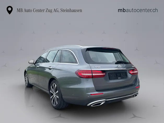 Mercedes-Benz E 450 Avantgarde 4matic Kombi