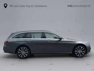 Mercedes-Benz E 450 Avantgarde 4matic Kombi