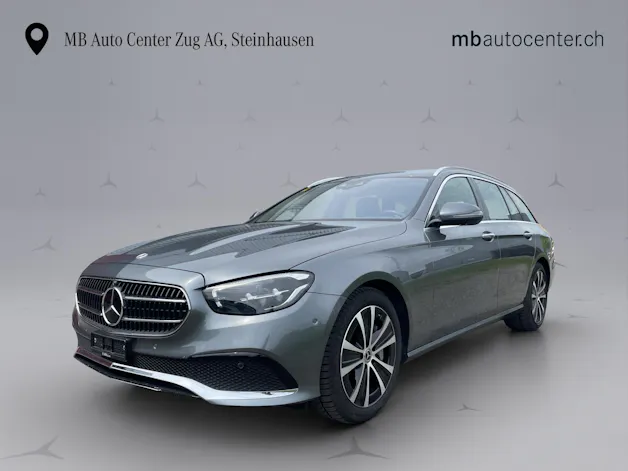 Mercedes-Benz E 450 Avantgarde 4matic Kombi
