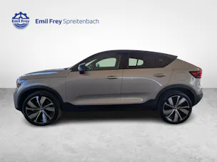 VOLVO C40 P8 Twin Recharge AWD