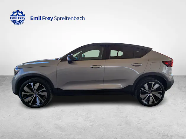 VOLVO C40 P8 Twin Recharge AWD