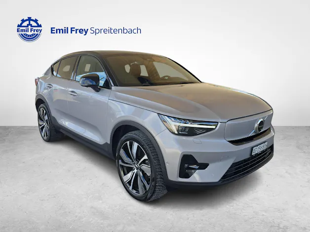 VOLVO C40 P8 Twin Recharge AWD