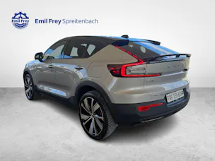 VOLVO C40 P8 Twin Recharge AWD