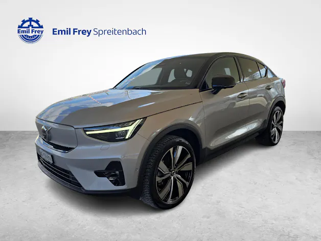 VOLVO C40 P8 Twin Recharge AWD