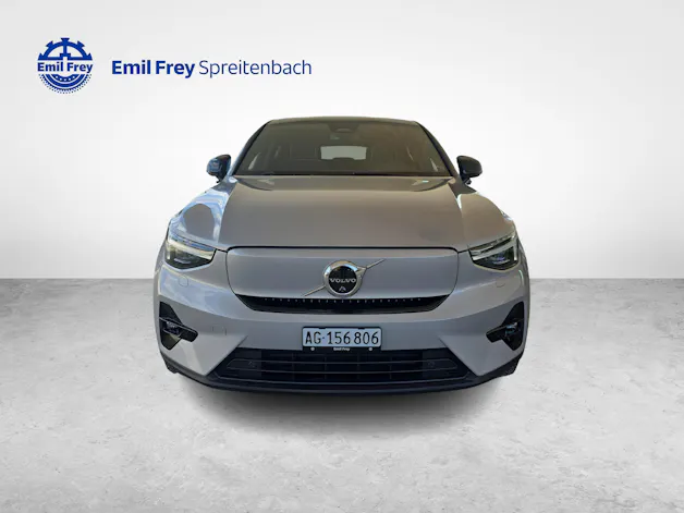 VOLVO C40 P8 Twin Recharge AWD