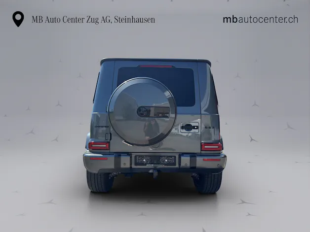 Mercedes-Benz G 63 AMG