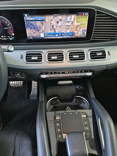 image du véhicule MERCEDES-BENZ GLE 350