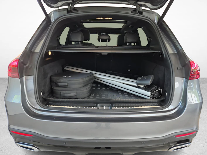 image du véhicule MERCEDES-BENZ GLE 350