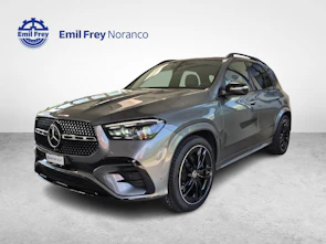 Fahrzeugbild MERCEDES-BENZ GLE 350 de AMG Line 4matic - Barre porta tutto e Ruote invernali incluse