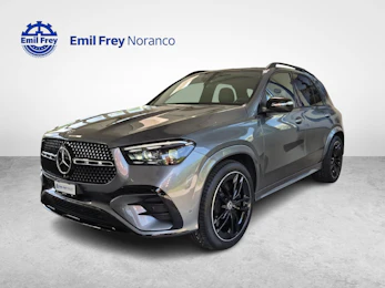 image du véhicule MERCEDES-BENZ GLE 350 de AMG Line 4matic - Barre porta tutto e Ruote invernali incluse image du véhicule MERCEDES-BENZ GLE 350 de AMG Line 4matic - Barre porta tutto e Ruote invernali incluse