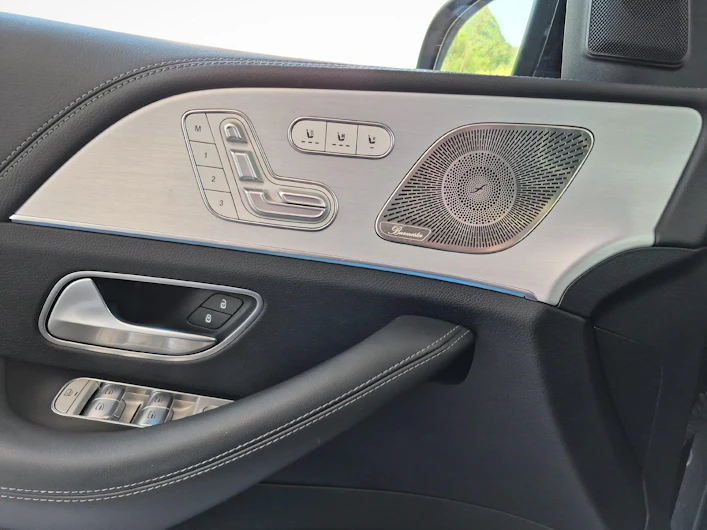 image du véhicule MERCEDES-BENZ GLE 350