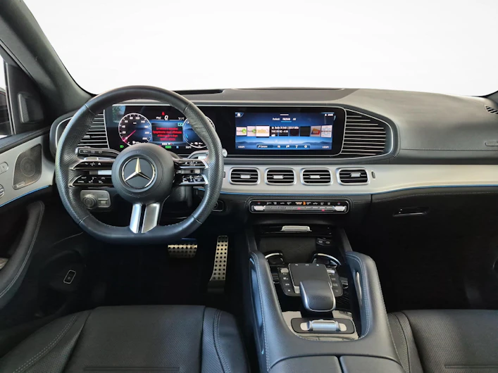 image du véhicule MERCEDES-BENZ GLE 350