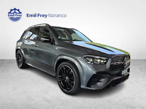 Fahrzeugbild MERCEDES-BENZ GLE 350 de AMG Line 4matic - Barre porta tutto e Ruote invernali incluse