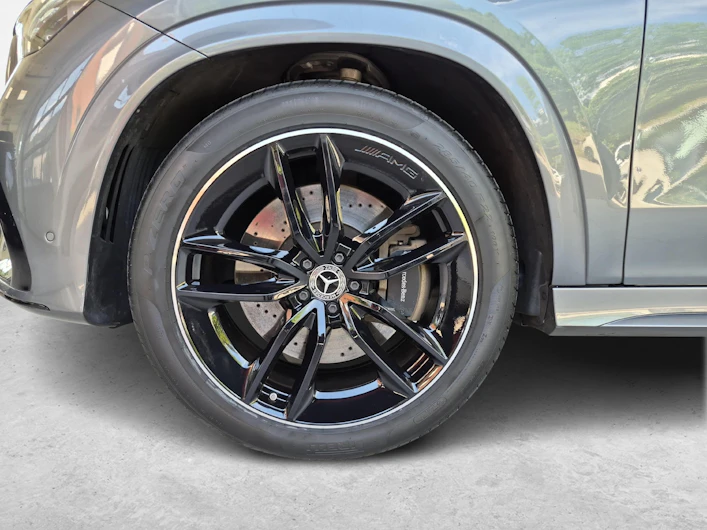 image du véhicule MERCEDES-BENZ GLE 350
