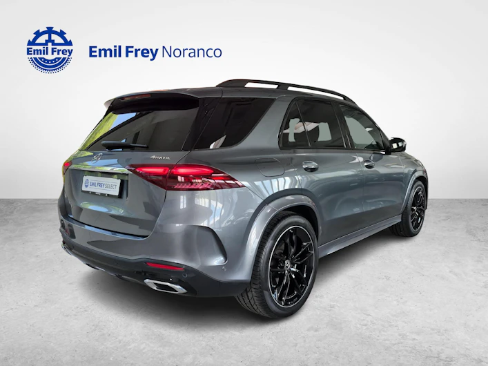 image du véhicule MERCEDES-BENZ GLE 350