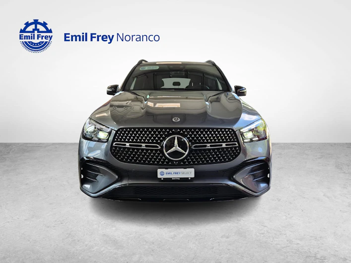 image du véhicule MERCEDES-BENZ GLE 350