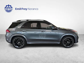 Fahrzeugbild MERCEDES-BENZ GLE 350 de AMG Line 4matic - Barre porta tutto e Ruote invernali incluse