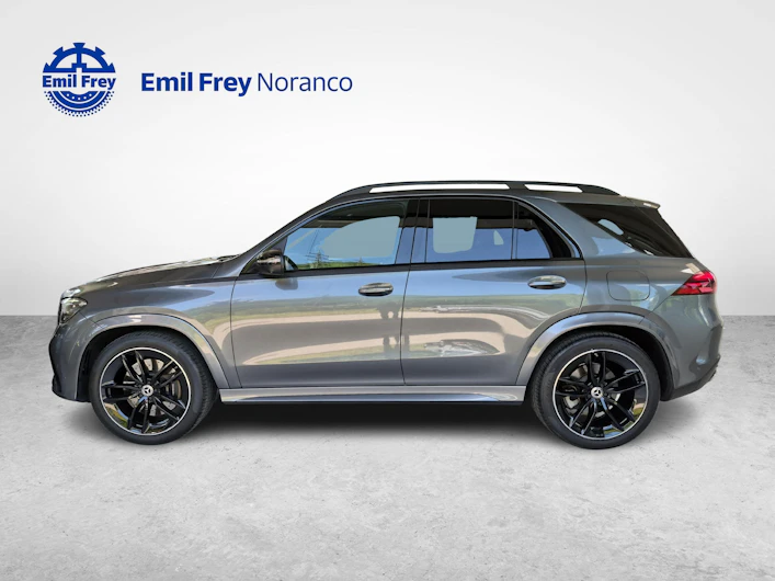 image du véhicule MERCEDES-BENZ GLE 350