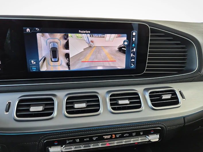 image du véhicule MERCEDES-BENZ GLE 350