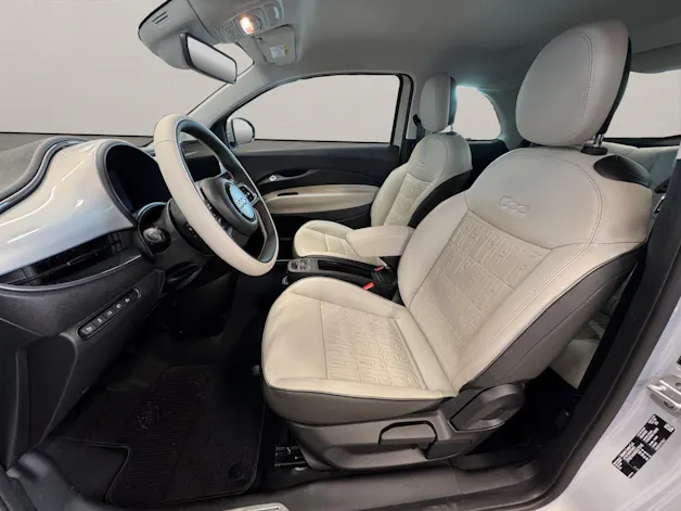 Fiat 500 La Prima
