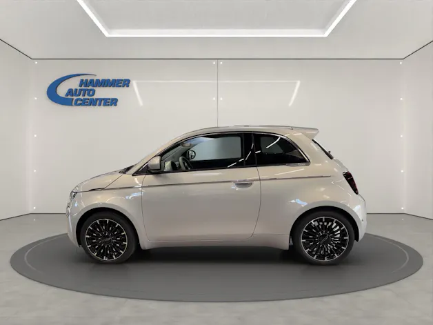 Fiat 500 La Prima