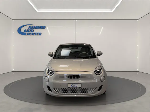 Fiat 500 La Prima